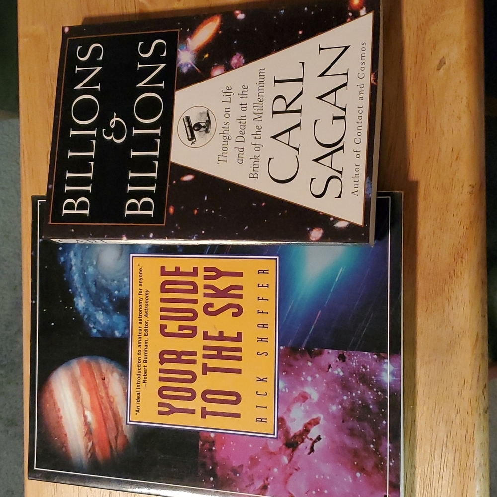 Sky Book Set